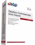 EBP Gestion Commerciale Pro V21 2017 Gammes et Multi Depots