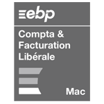 EBP Compta et Facturation Liberale MAC 2021 Prix Discount - Licence complete