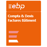 EBP Compta et Devis Factures Batiment 2020